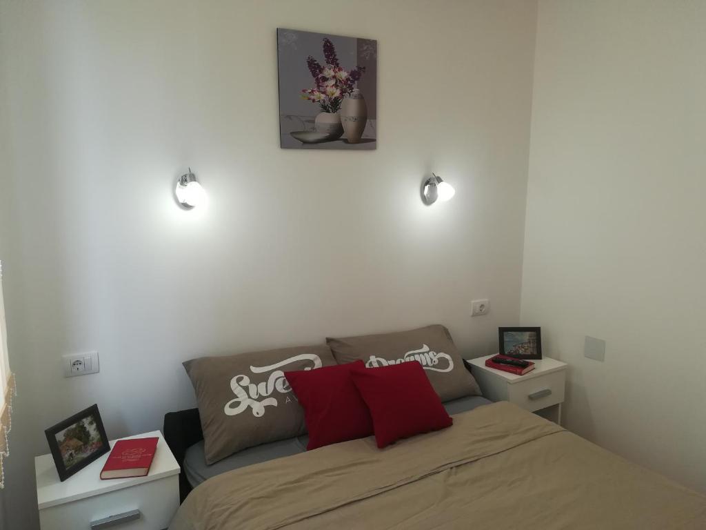 Apartmani La Grande Motte - One-Bedroom Apartment
