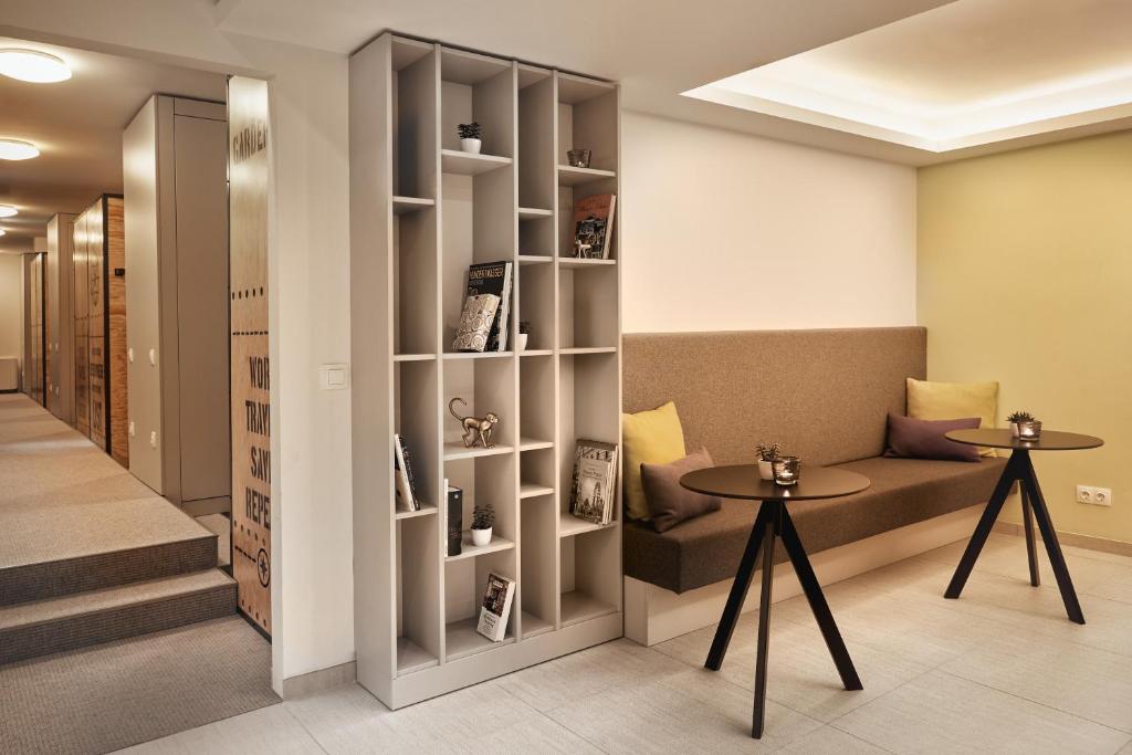 H+ Hotel Wien - Resim 8