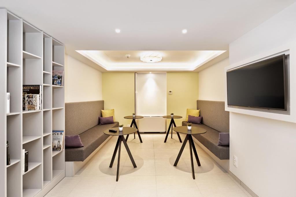 H+ Hotel Wien - Resim 42