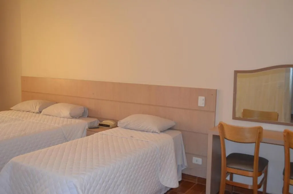 Lux Hotel, Sao Paulo, Brazil