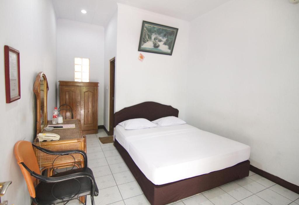 Grand Ciwareng Inn Hotel and Resort - Chambre Double Supérieure