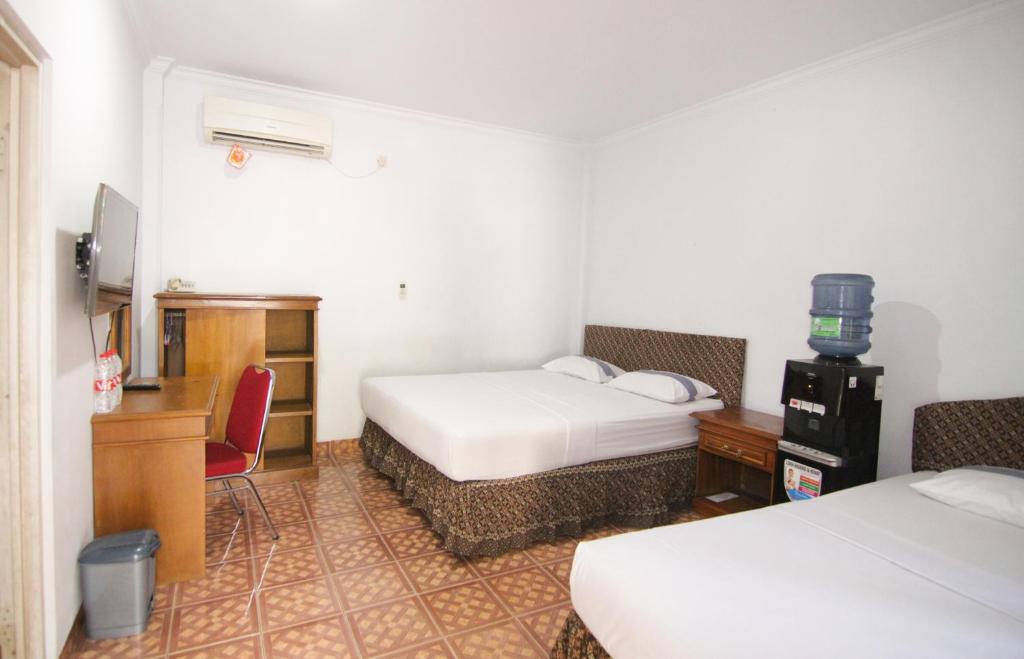 Grand Ciwareng Inn Hotel and Resort - Chambre De Luxe