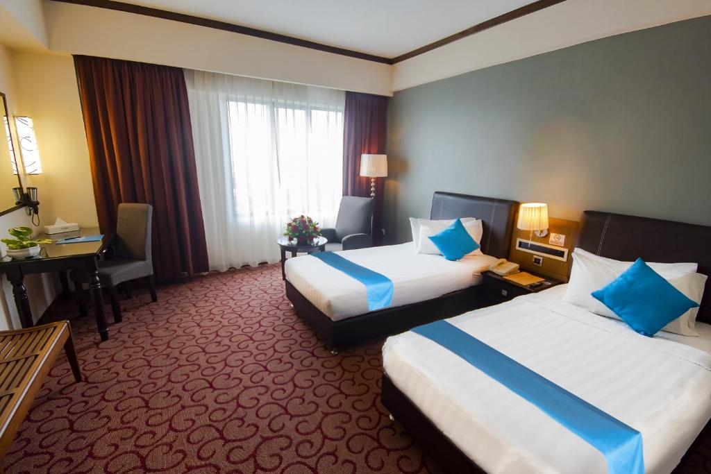Kinta Riverfront Hotel Suites Ipoh Updated 2021 Prices