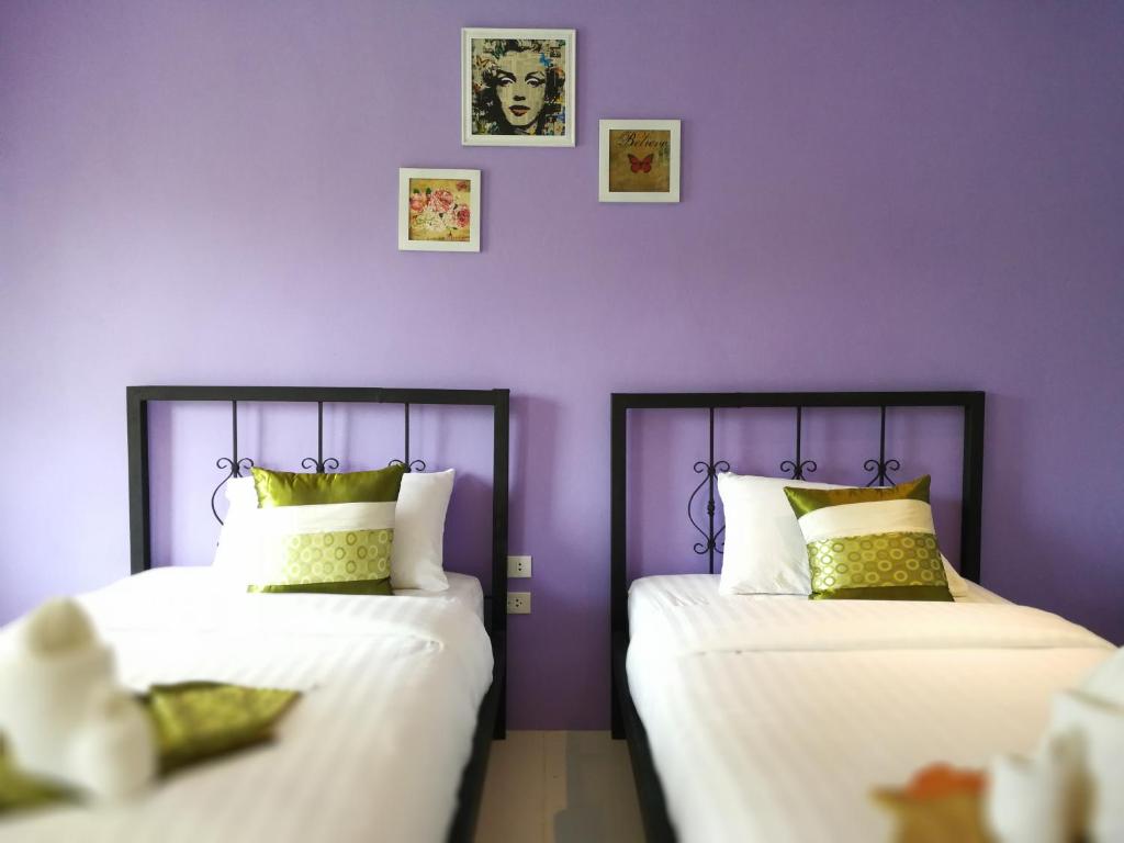 Stamp Hills Resort - Habitación Gemela Superior