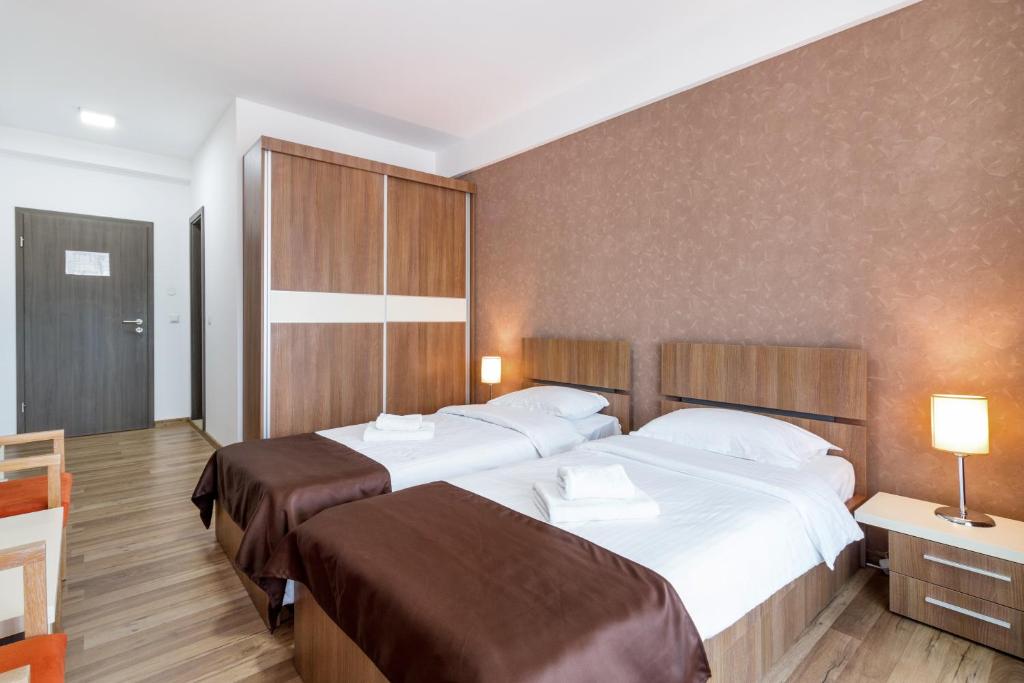 
Standard Twin Room with AC
