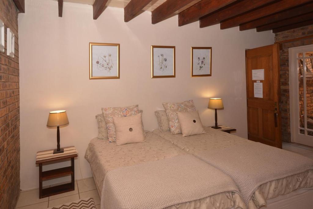 IRONWOOD LODGE - Habitación Doble Con Vista Al Jardín