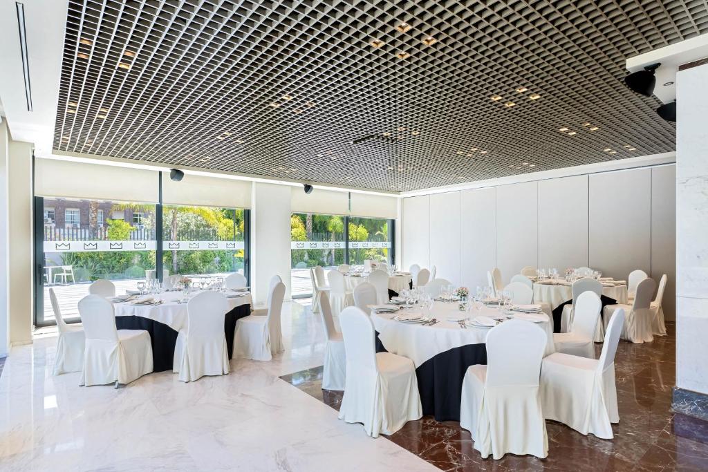 Occidental Murcia Siete Coronas, Murcia – Precios ...