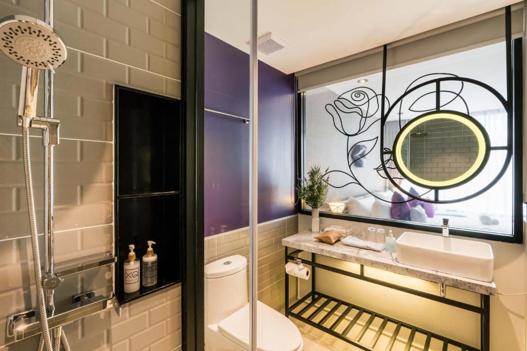 XQ Pattaya Hotel - Resim 37