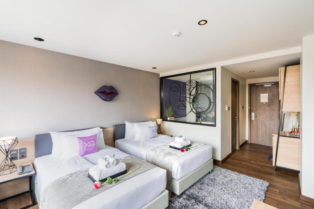 XQ Pattaya Hotel - Resim 43