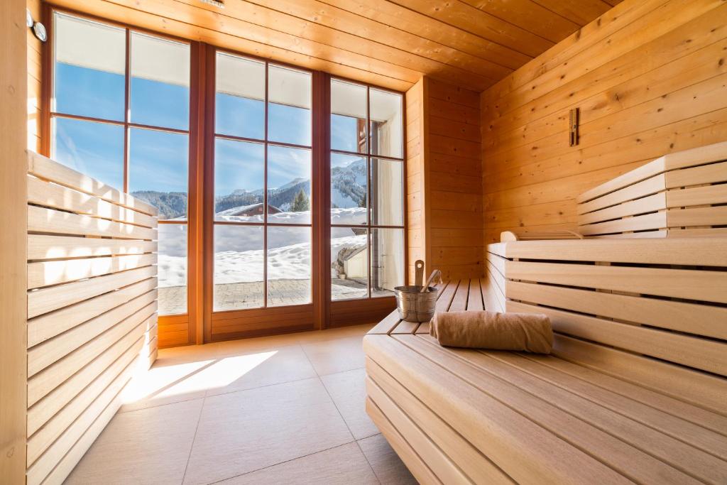 Fotografie z fotogalerie ubytování TH Corvara - Greif Hotel v destinaci Corvara in Badia