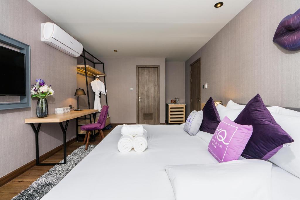 XQ Pattaya Hotel - Resim 33