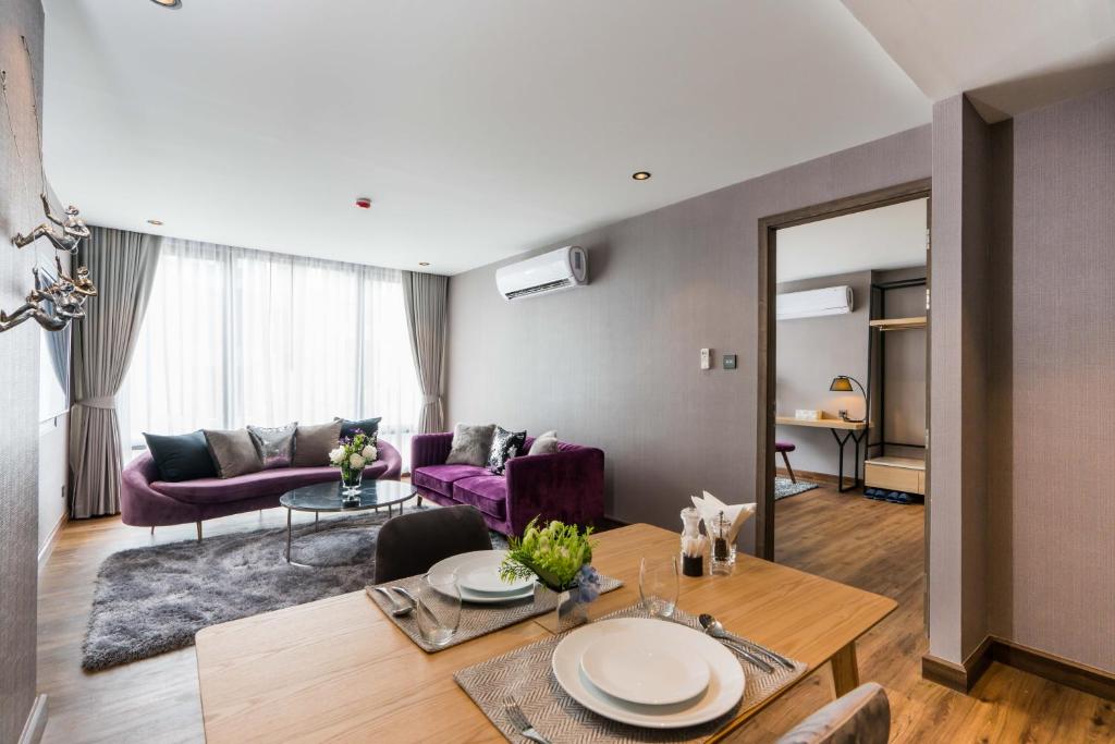 XQ Pattaya Hotel - Resim 32