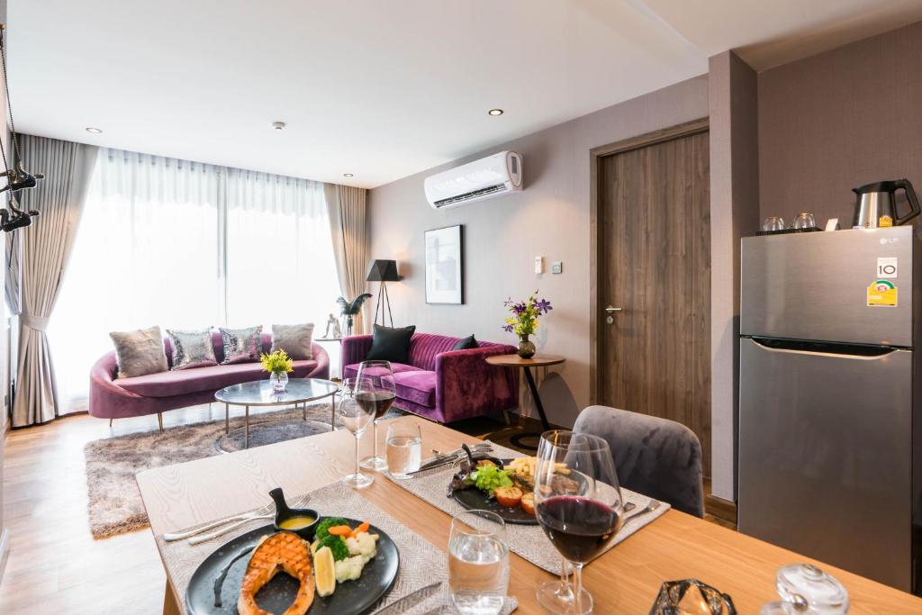 XQ Pattaya Hotel - Resim 24