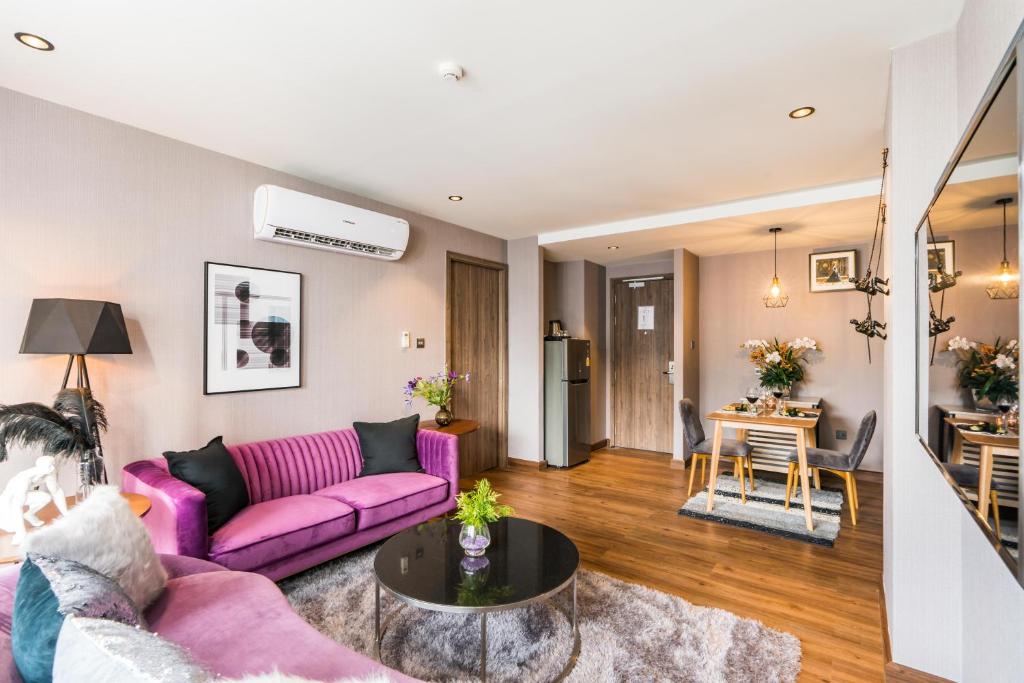 XQ Pattaya Hotel - Resim 26