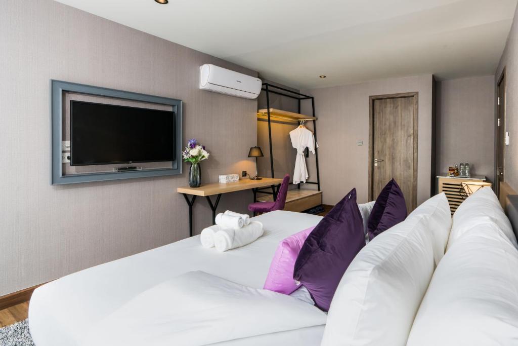 XQ Pattaya Hotel - Resim 27