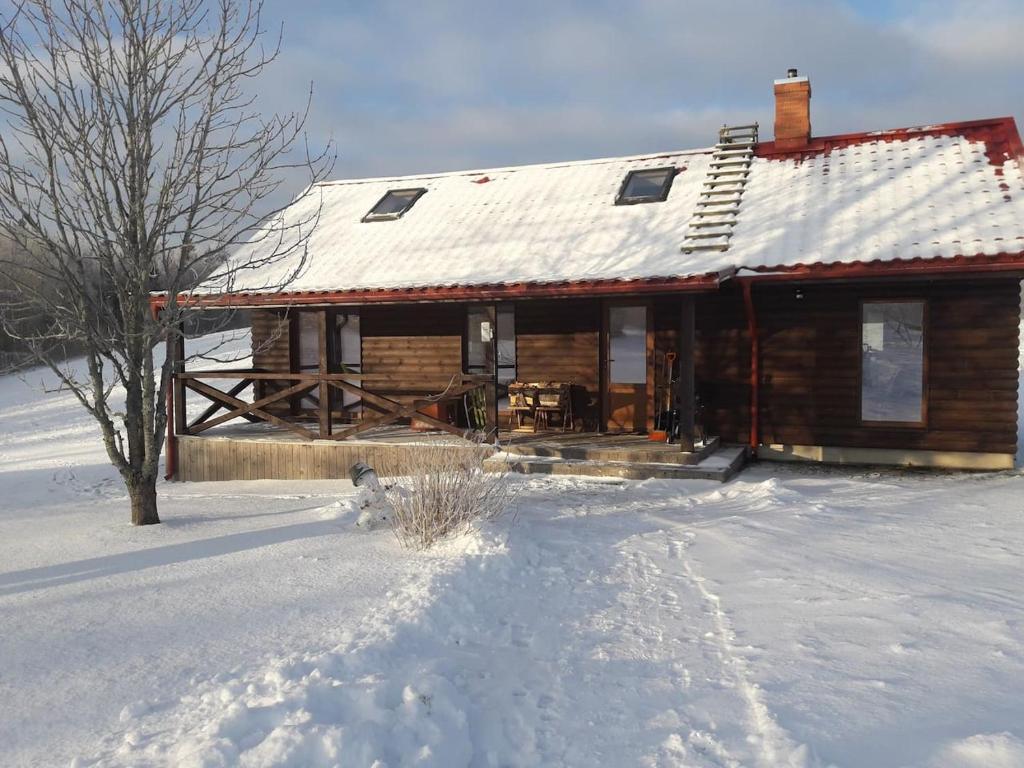 Kauzeri - home while away from home - One-Bedroom Chalet