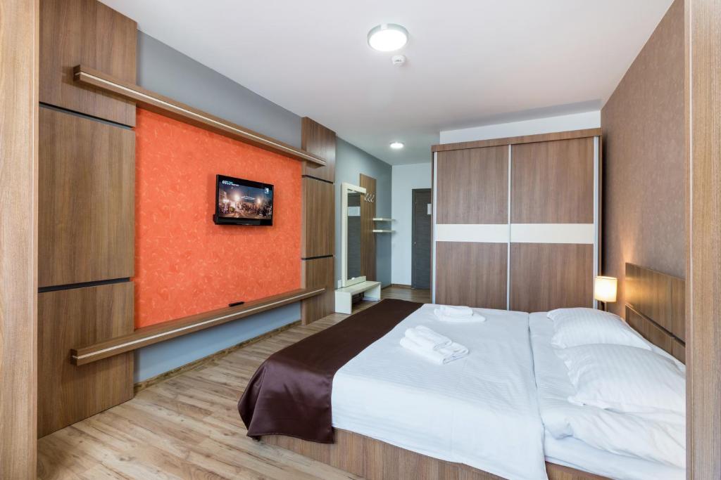 
Standard Double Room with AC
