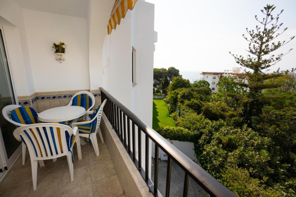 Fotografie z fotogalerie ubytování PALMERAS 31 MENYBER v destinaci Nerja
