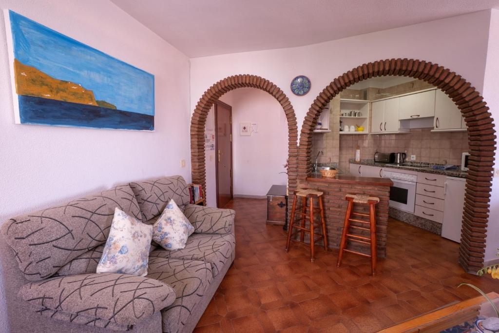 Fotografie z fotogalerie ubytování PALMERAS 31 MENYBER v destinaci Nerja