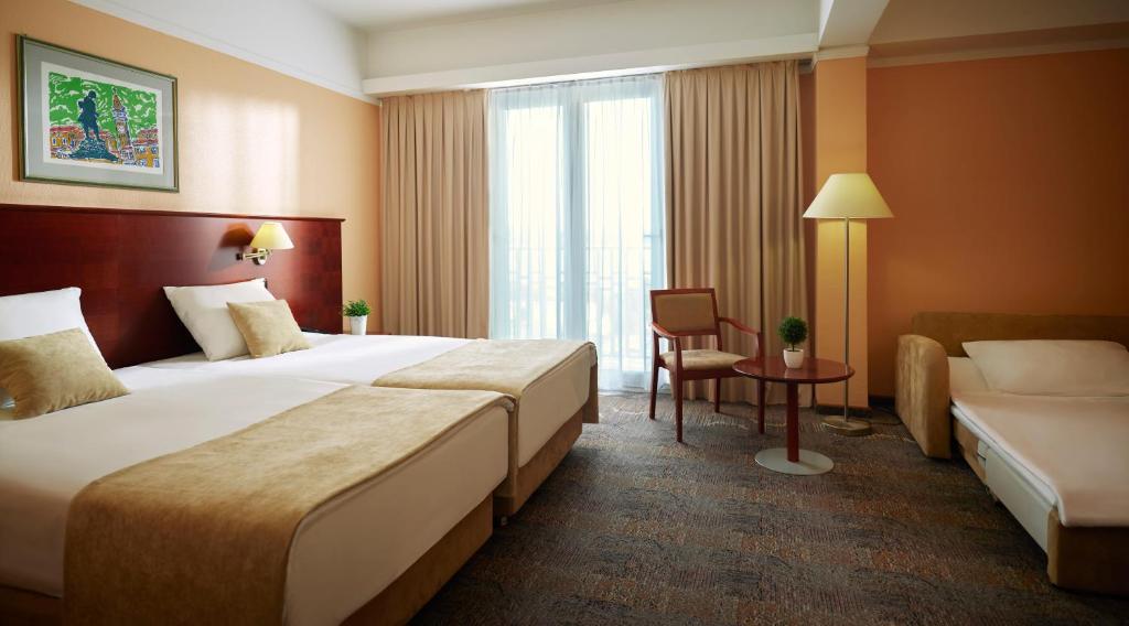 Grand Hotel Portoroz 4* superior – Terme & Wellness LifeClass, Portorose –  Prezzi aggiornati per il 2023