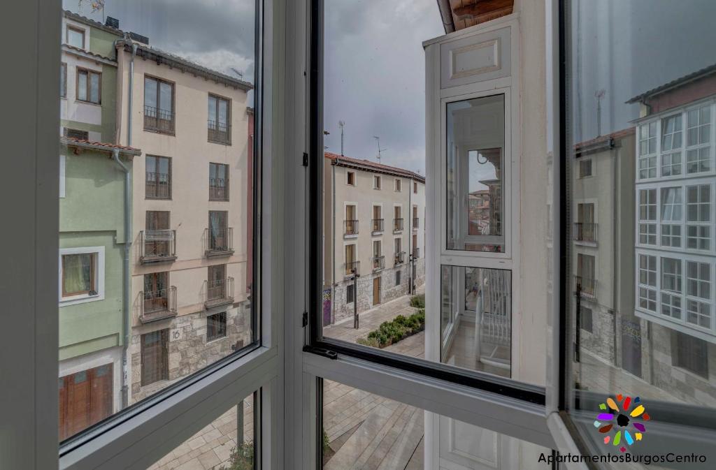 Edificio Aptos Turisticos - Burgos Centro HC7 - 12