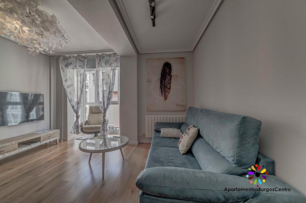 Edificio Aptos Turisticos - Burgos Centro HC7 - 7