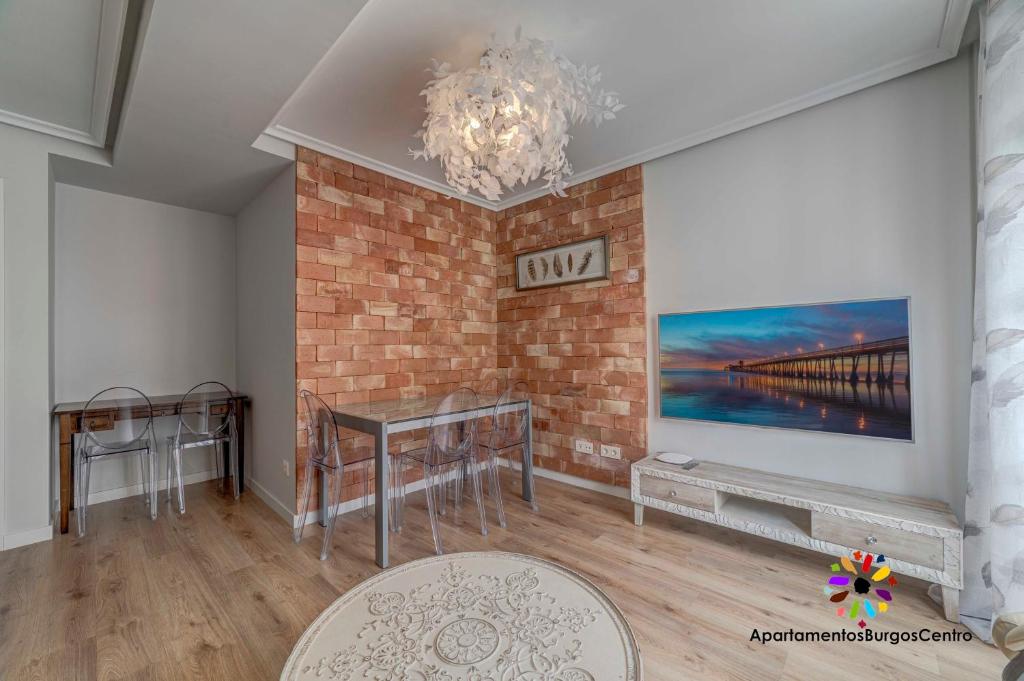 Edificio Aptos Turisticos - Burgos Centro HC7 - 4
