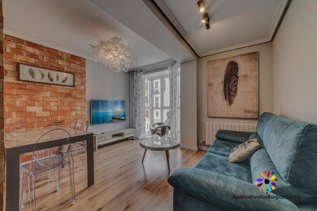 Edificio Aptos Turisticos - Burgos Centro HC7 - 5