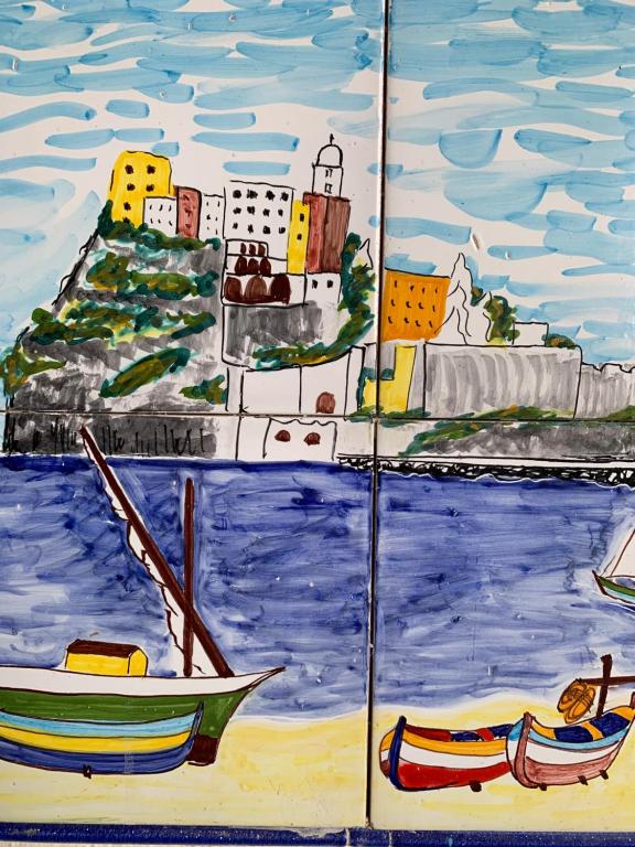 Foto dalla galleria di Agapanto Luxury Accommodation a Ischia