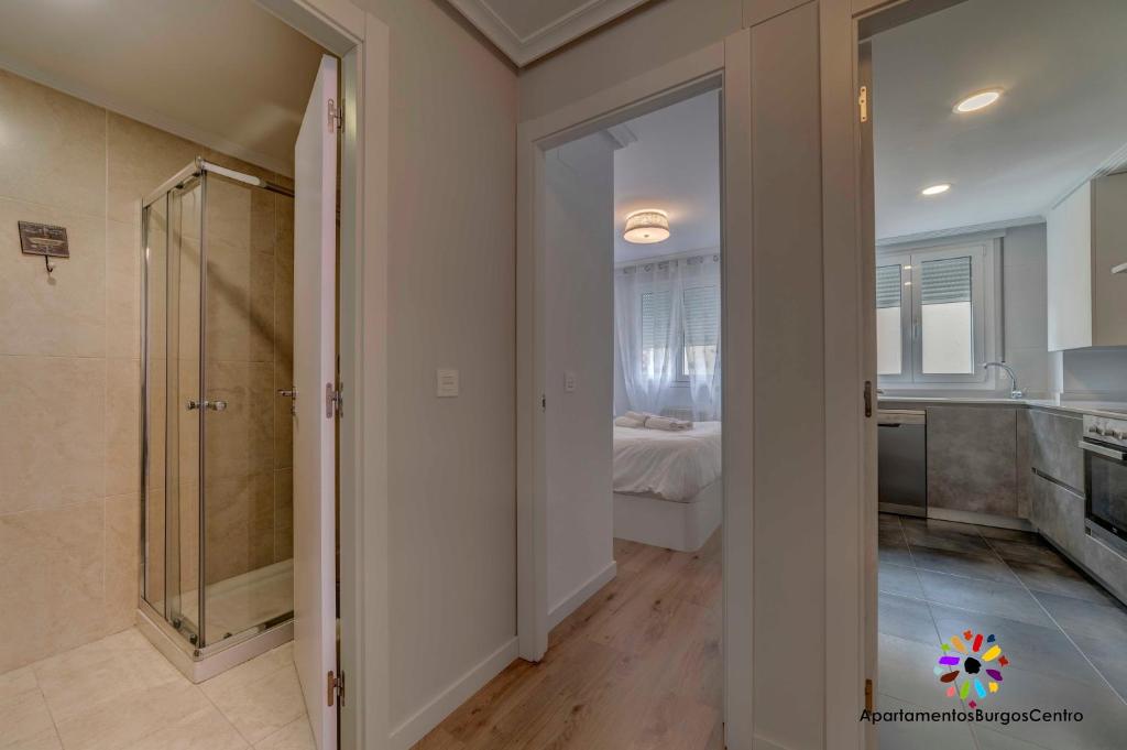 Edificio Aptos Turisticos - Burgos Centro HC7 - 13