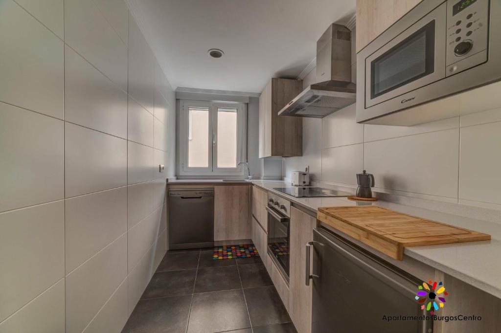 Edificio Aptos Turisticos - Burgos Centro HC7 - 10