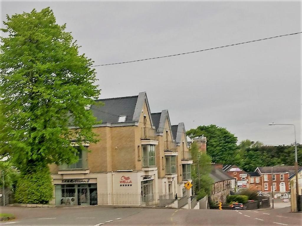 Apartment 3, Oakleigh House, Donnybrook Hill, Douglas Cork - 