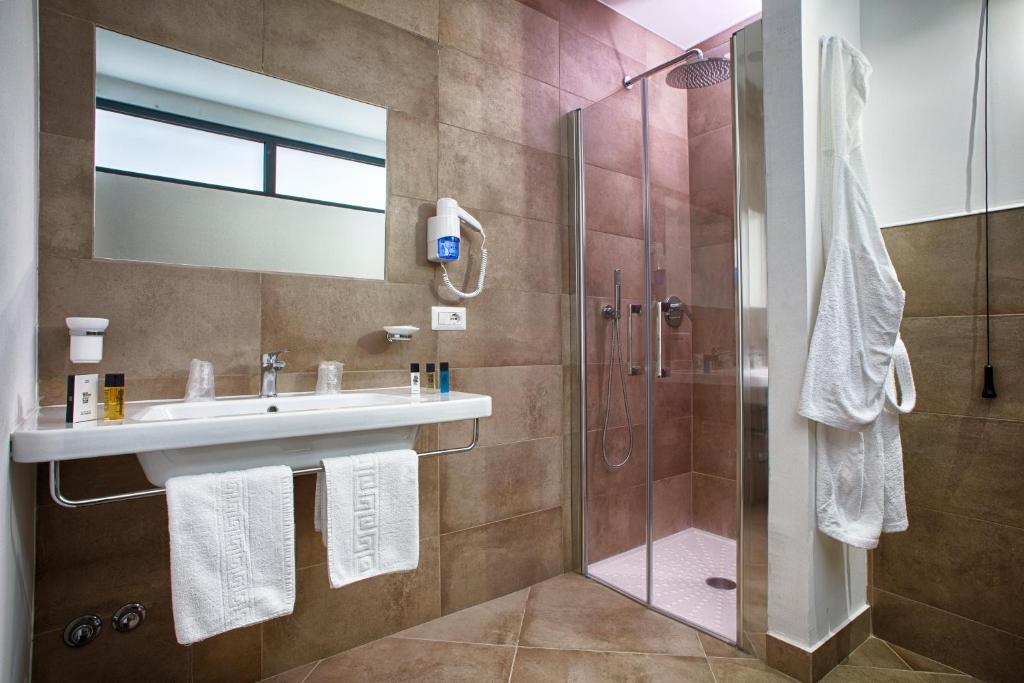 Bagno di Hotel del Sole