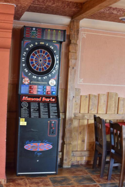 Fotografie z fotogalerie ubytování Hotel Trilobit v destinaci Veselí nad Lužnicí