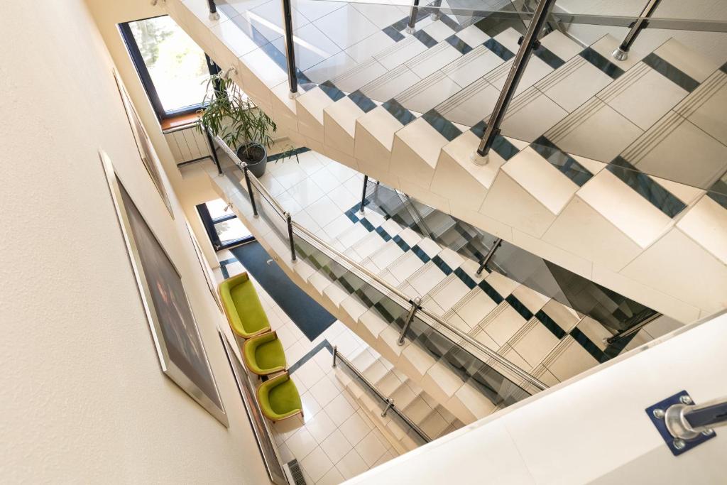 Fotografie z fotogalerie ubytování Hotel Kálvária Superior v Győru