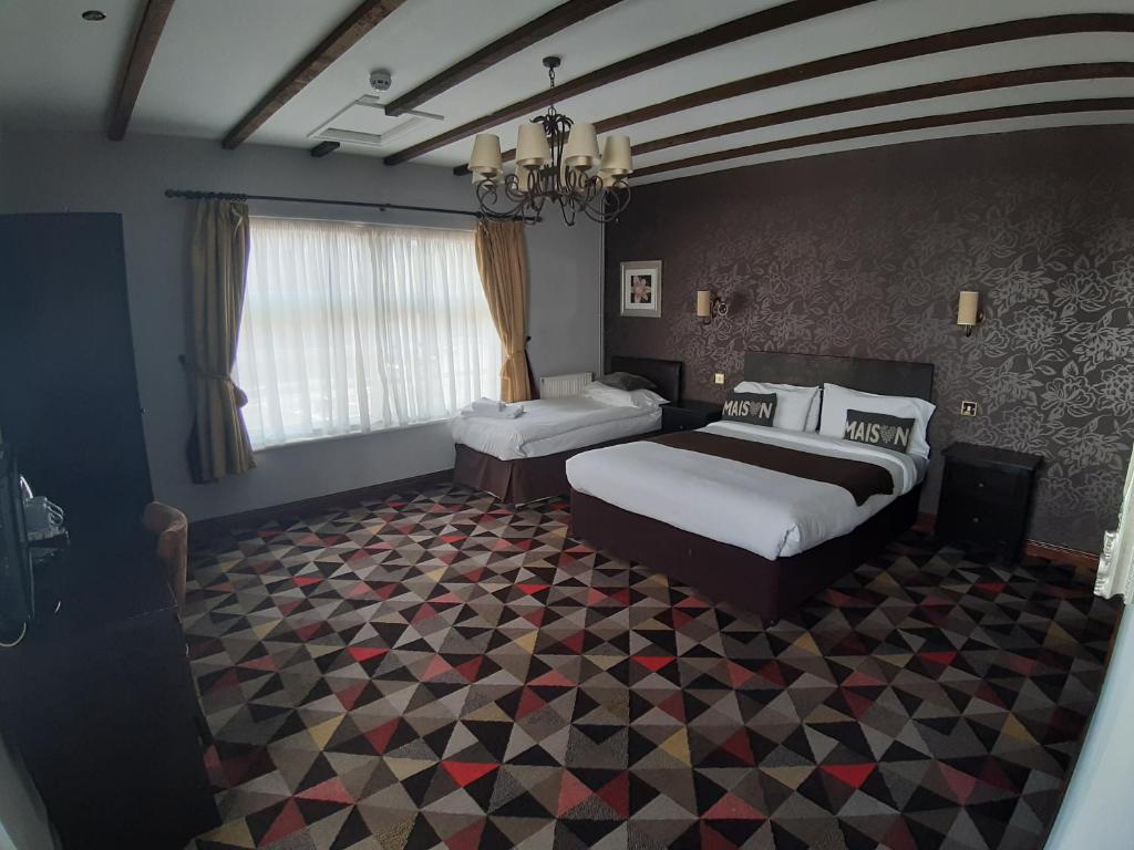 Bull Inn - Habitación Familiar