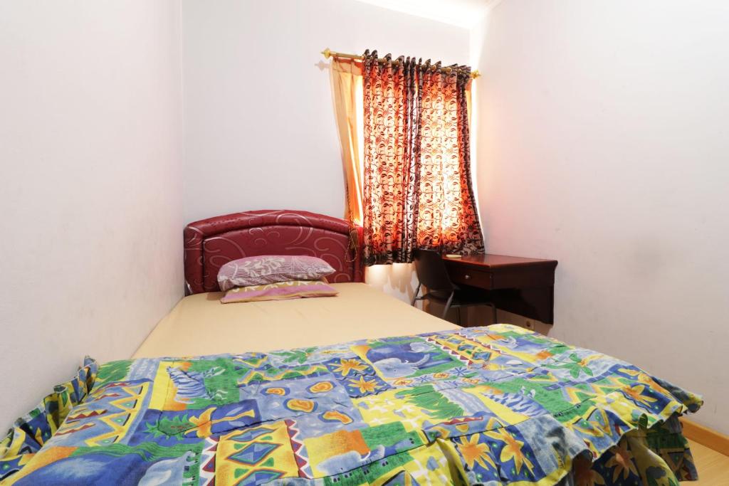 Rent House Center at Apartement Mediterania Gajah Mada - Housity