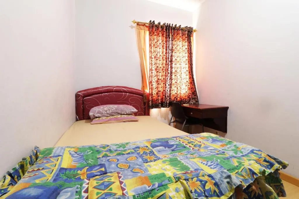 Rent House Center at Apartement Mediterania Gajah Mada, Jakarta, Indonezia