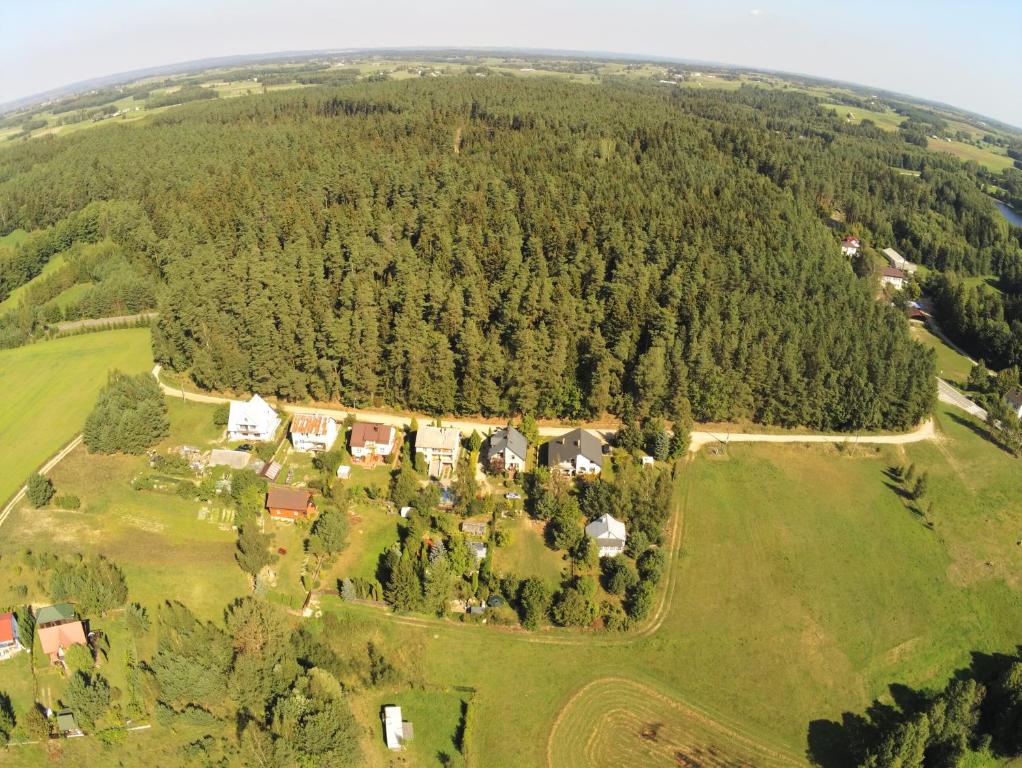 Príroda v okolí privátu