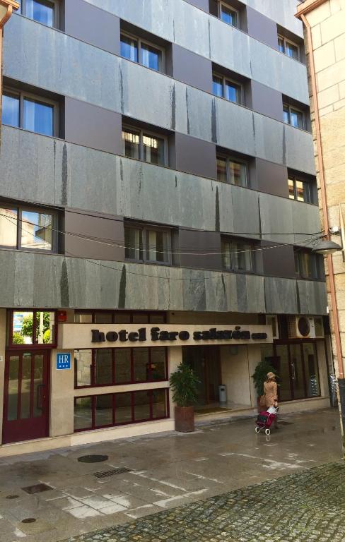 Hotel Faro Salazón, Sanxenxo – Updated 2022 Prices