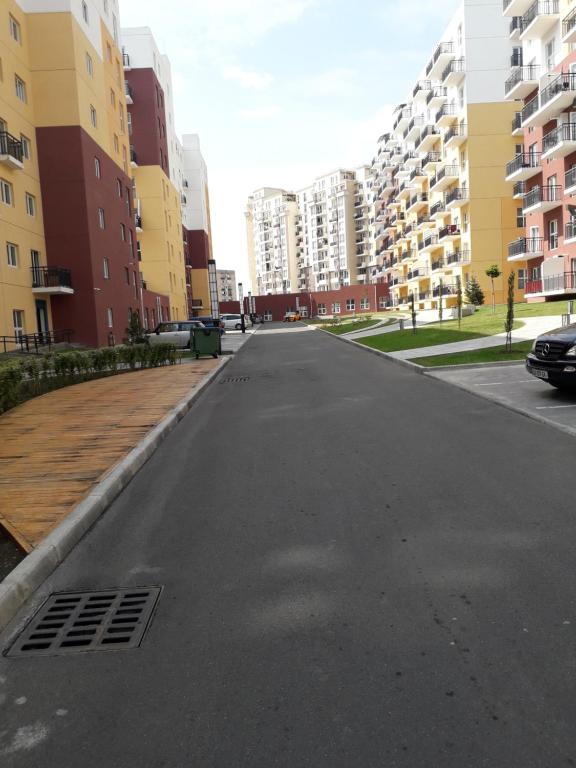 Квартира در تفلیس
