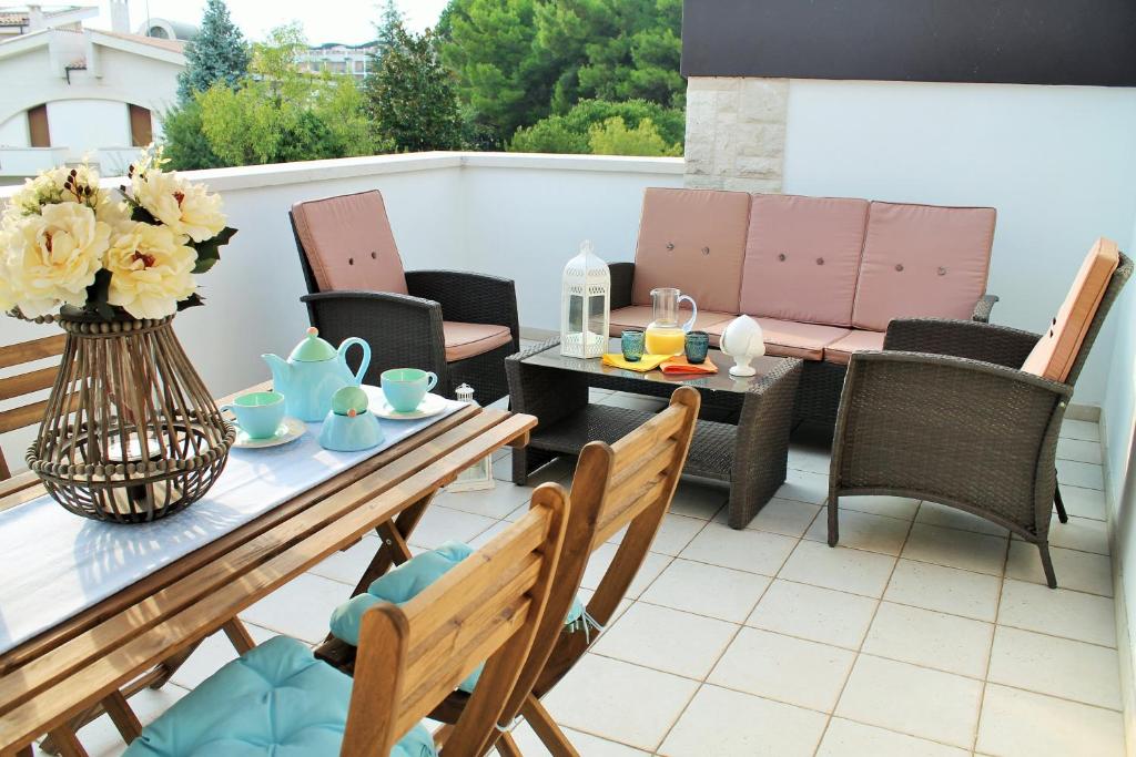 Suite 12 in Dimora Gentile