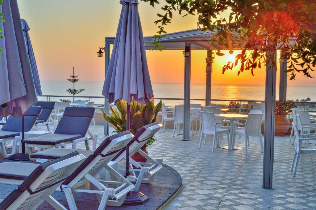 Táj az apartmanhotel közelében