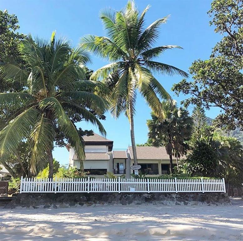 Fotografie z fotogalerie ubytování Sables d'Or Luxury Apartments v destinaci Beau Vallon