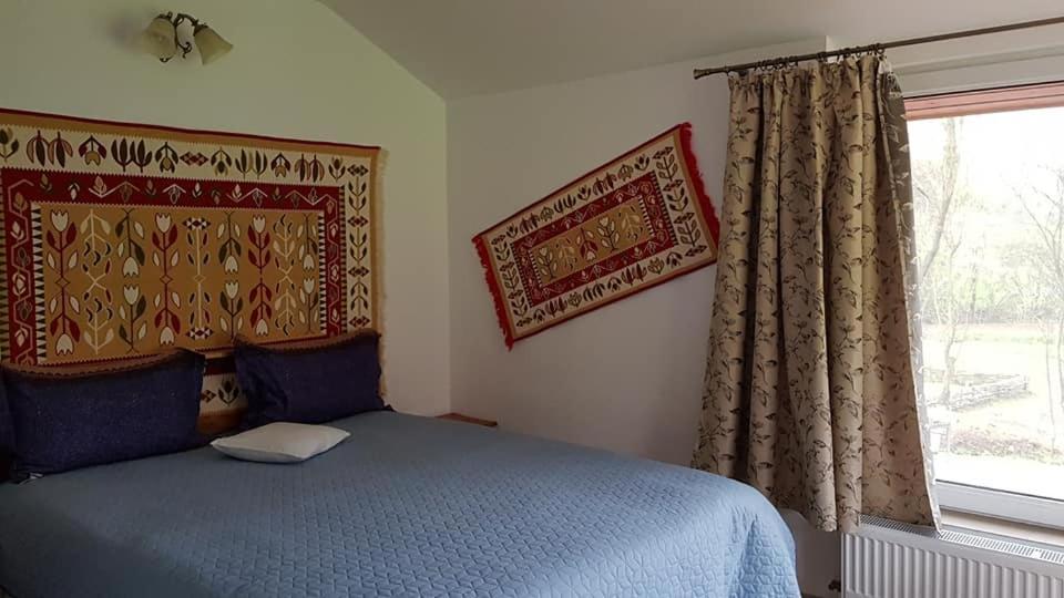 Pensiunea Turistica VALEA MIERII - Doppelzimmer Mit Balkon