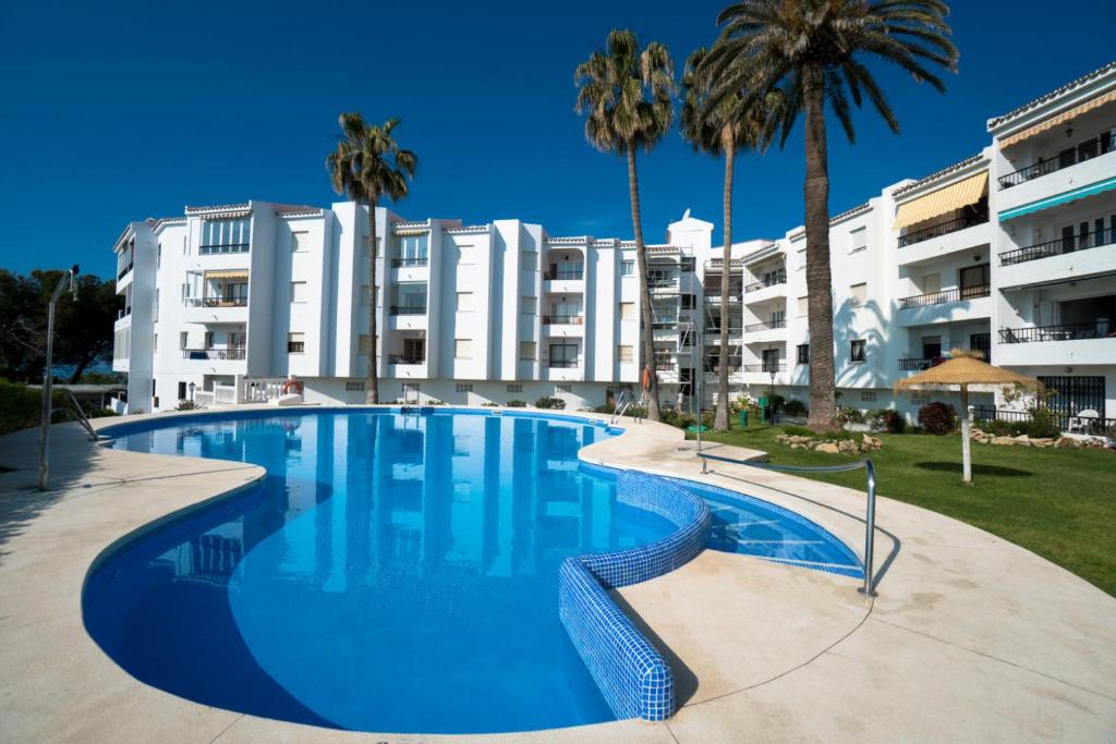 Fotografie z fotogalerie ubytování PALMERAS 31 MENYBER v destinaci Nerja