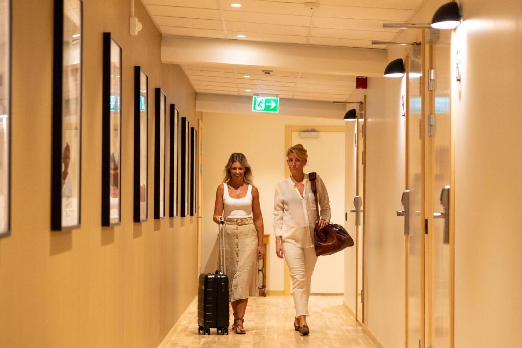 Hosté ubytování Hotell Syfabriken
