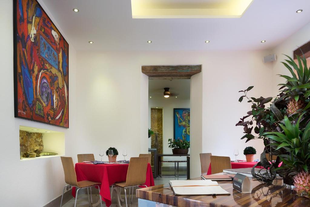 Hosté ubytování Billini Hotel, Historic Luxury