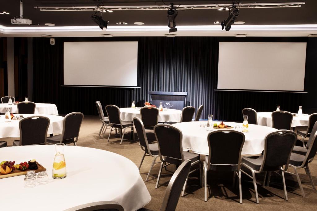 Hotel Reykjavík Grand - Resim 28