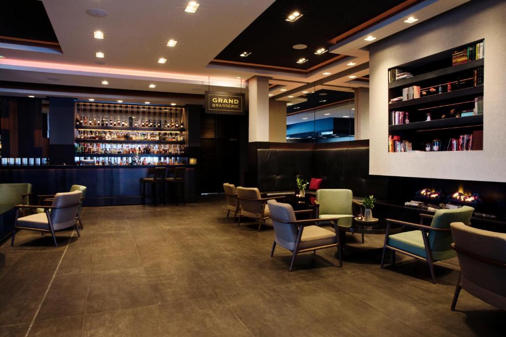 Hotel Reykjavík Grand - Resim 30